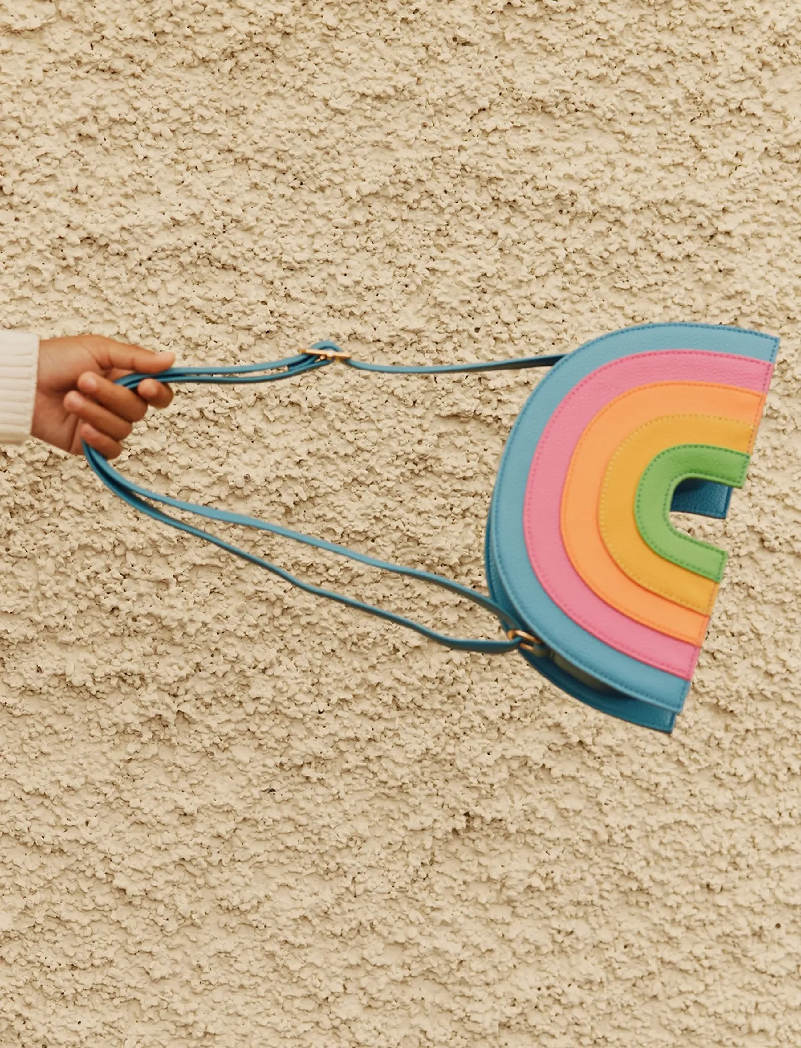 Molo Rainbow Bag - Molo - RAINBOW / multi