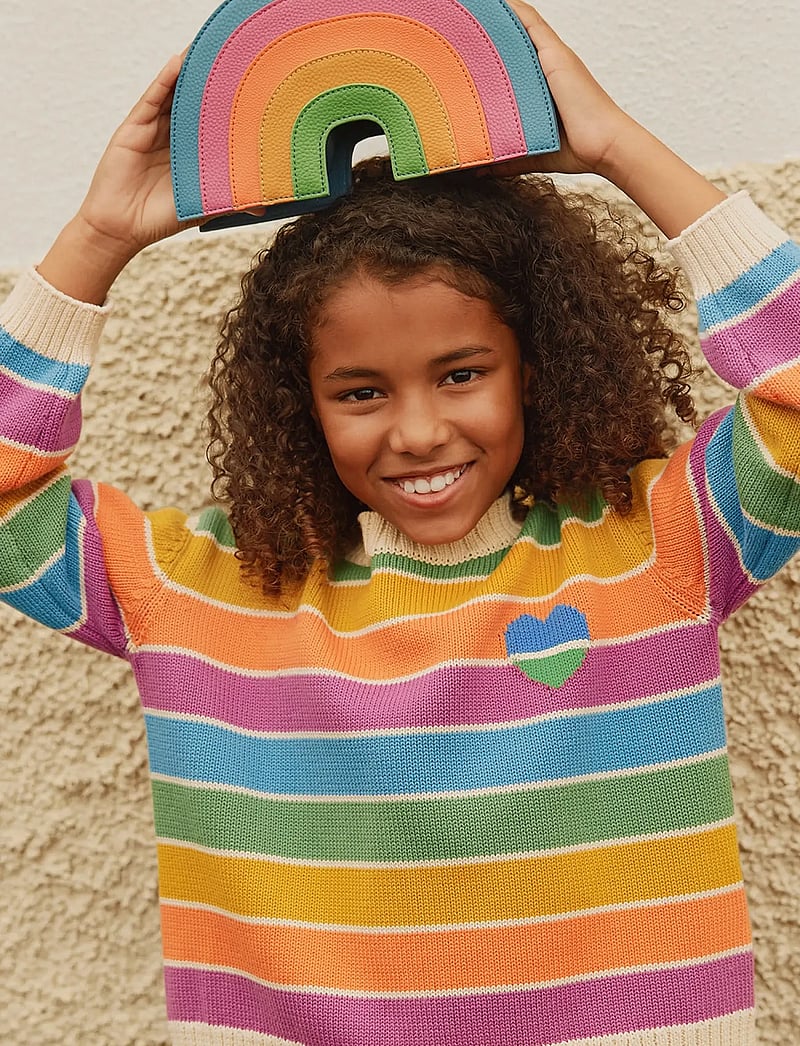 Molo - Rainbow Bag - Õlakotid - rainbow - 3