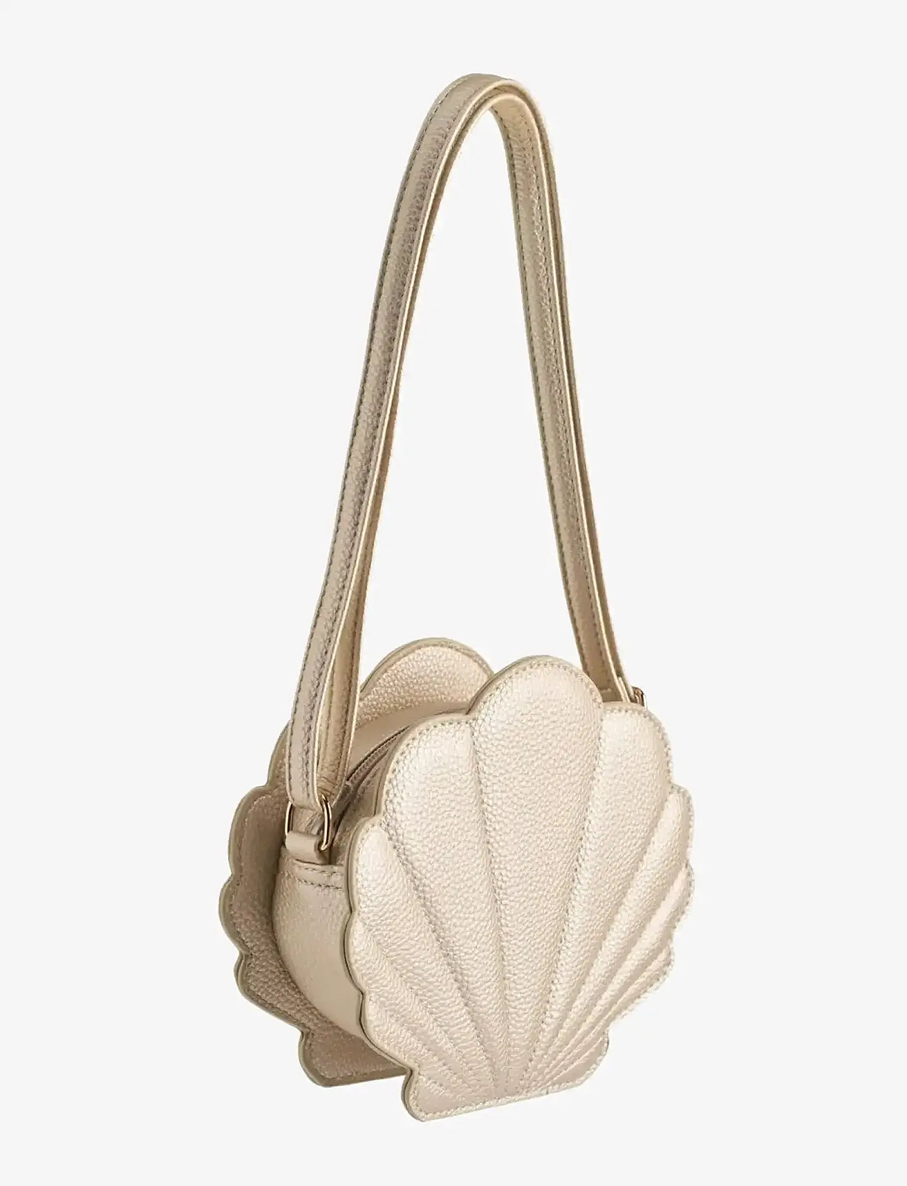 Molo - Seashell Bag - skuldertasker - warm pearl - 1