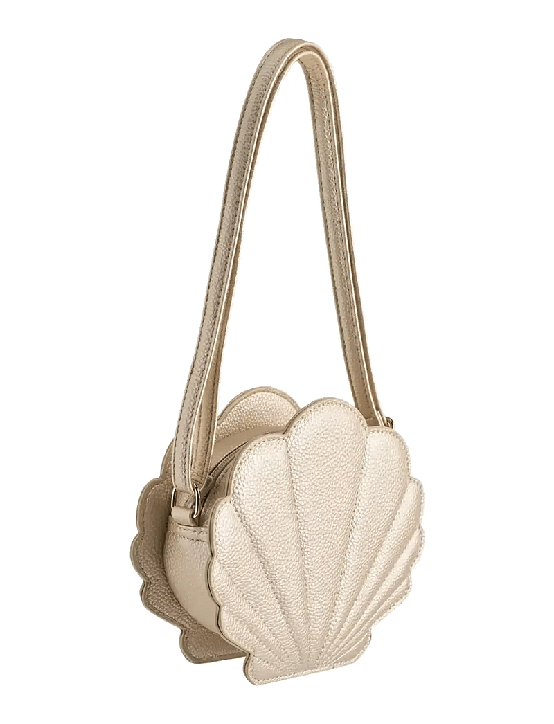 Molo - Seashell Bag - skuldertasker - warm pearl - 1
