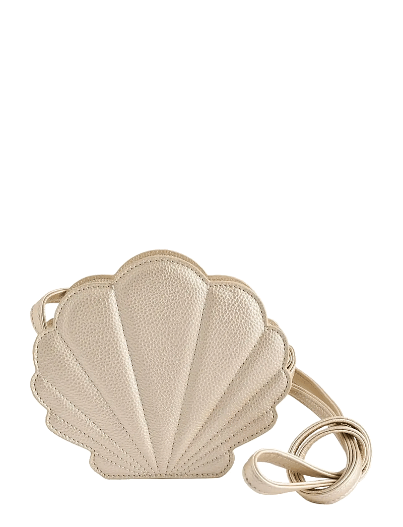 Molo - Seashell Bag - skuldertasker - warm pearl - 2