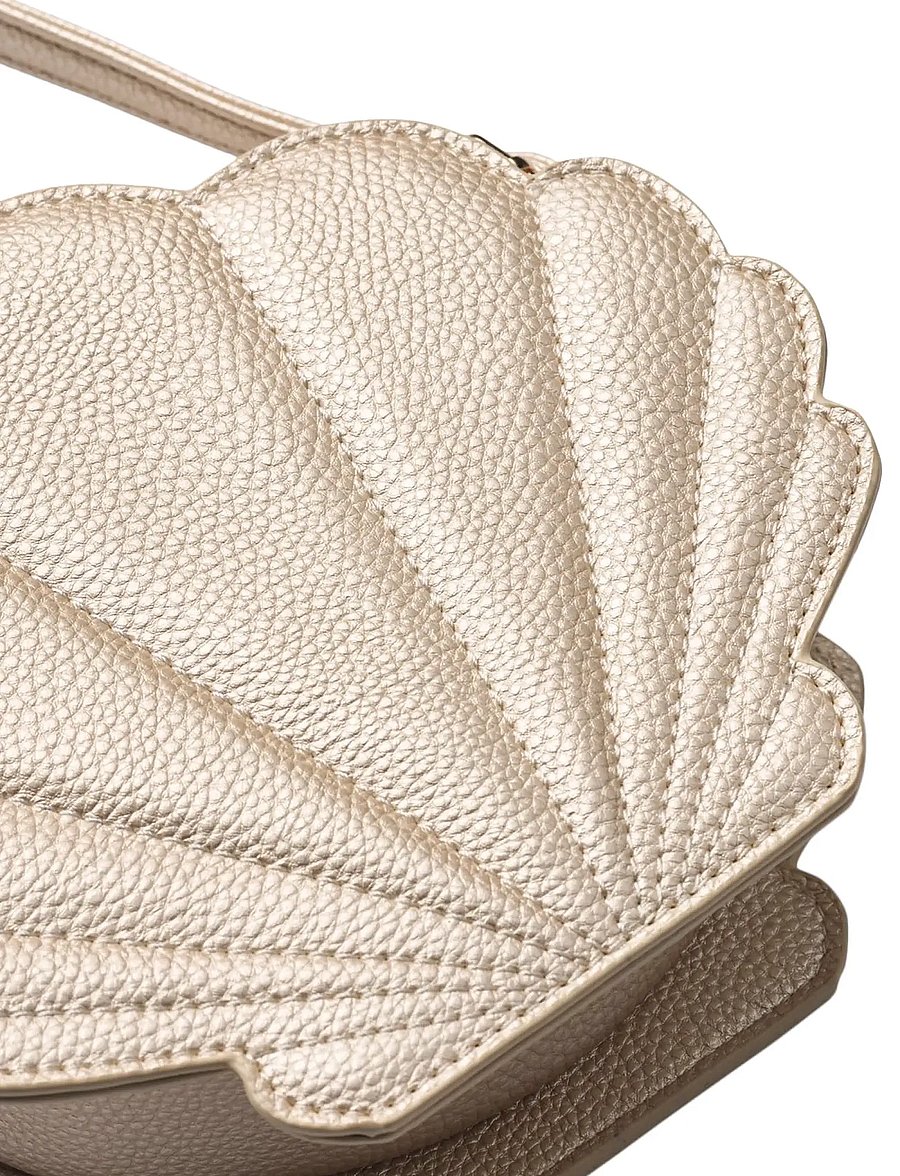 Molo - Seashell Bag - Õlakotid - warm pearl - 3
