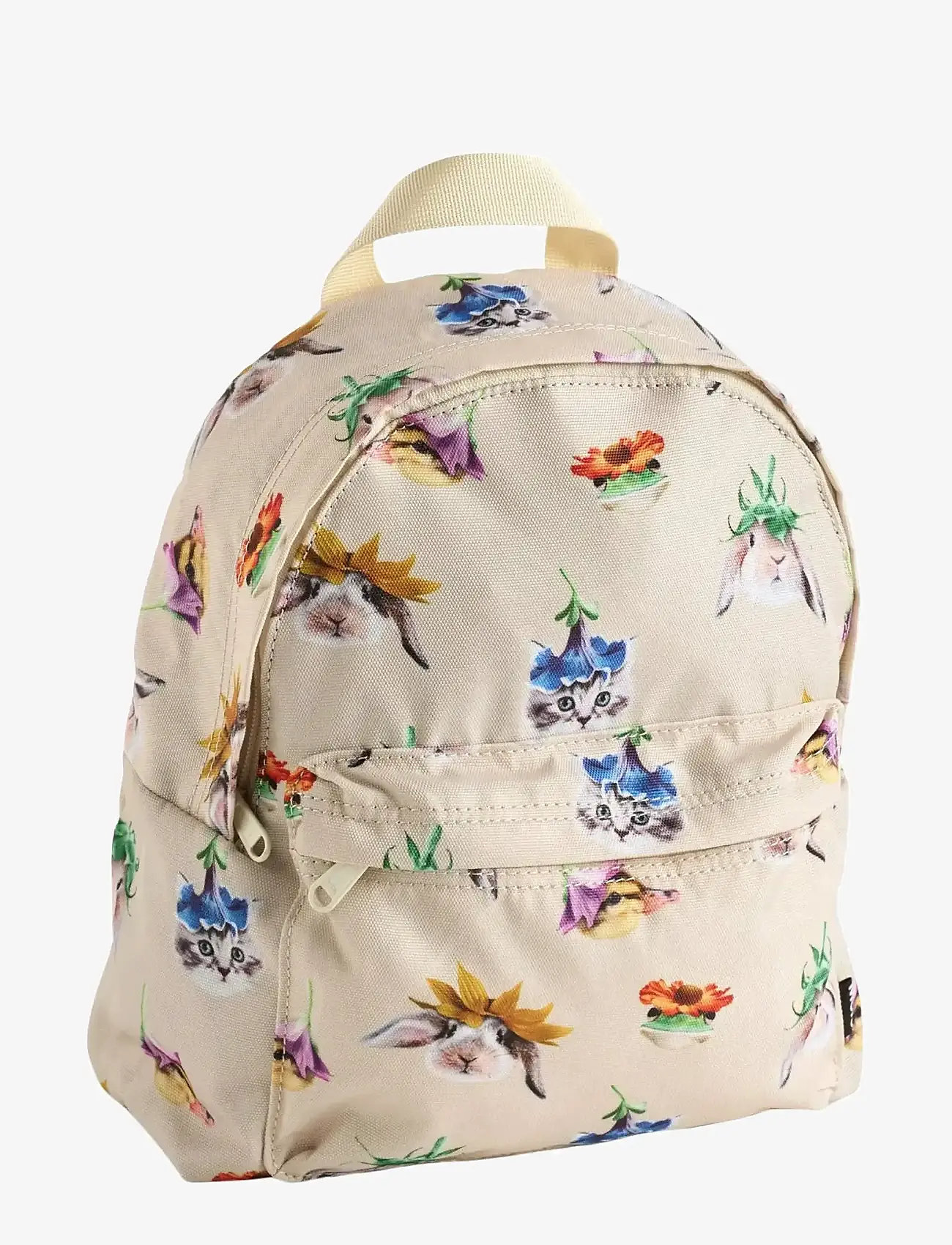 Molo - Backpack - rygsække - floral fun - 0