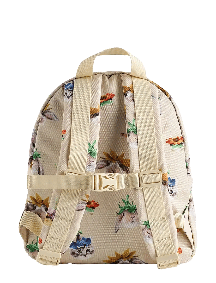 Molo - Backpack - rucksäcke - floral fun - 1
