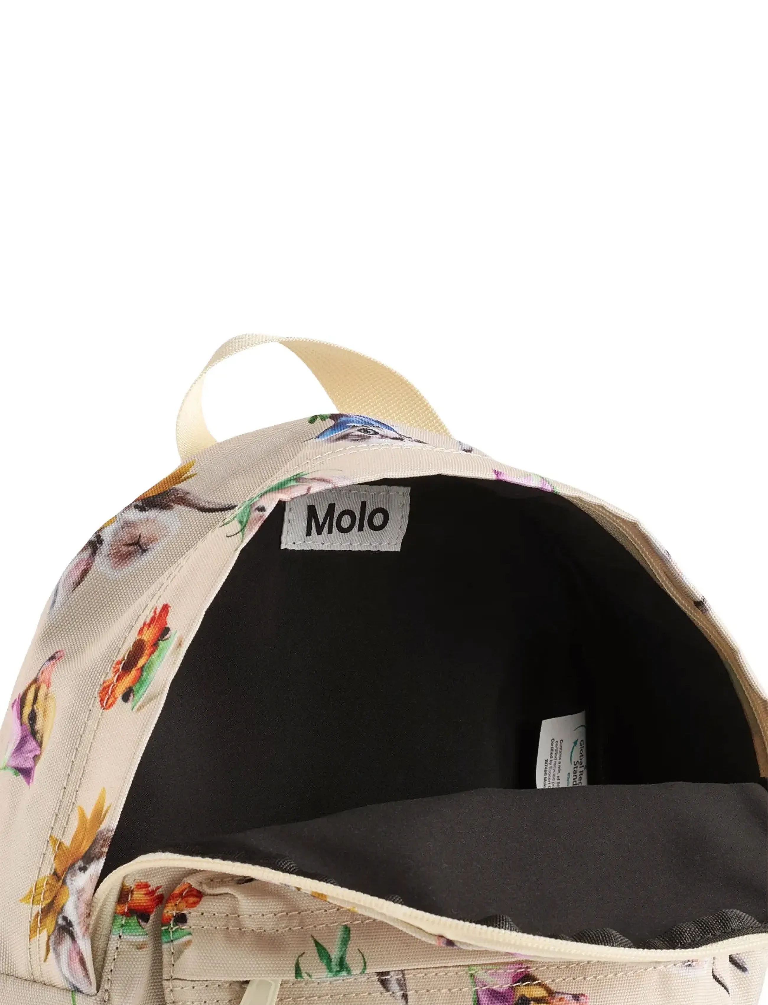 Molo - Backpack - rucksäcke - floral fun - 2