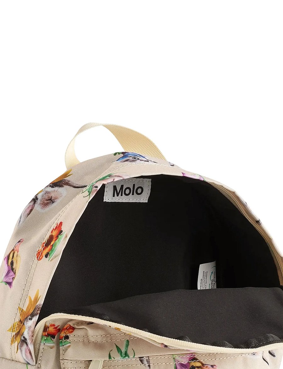 Molo - Backpack - rucksäcke - floral fun - 2