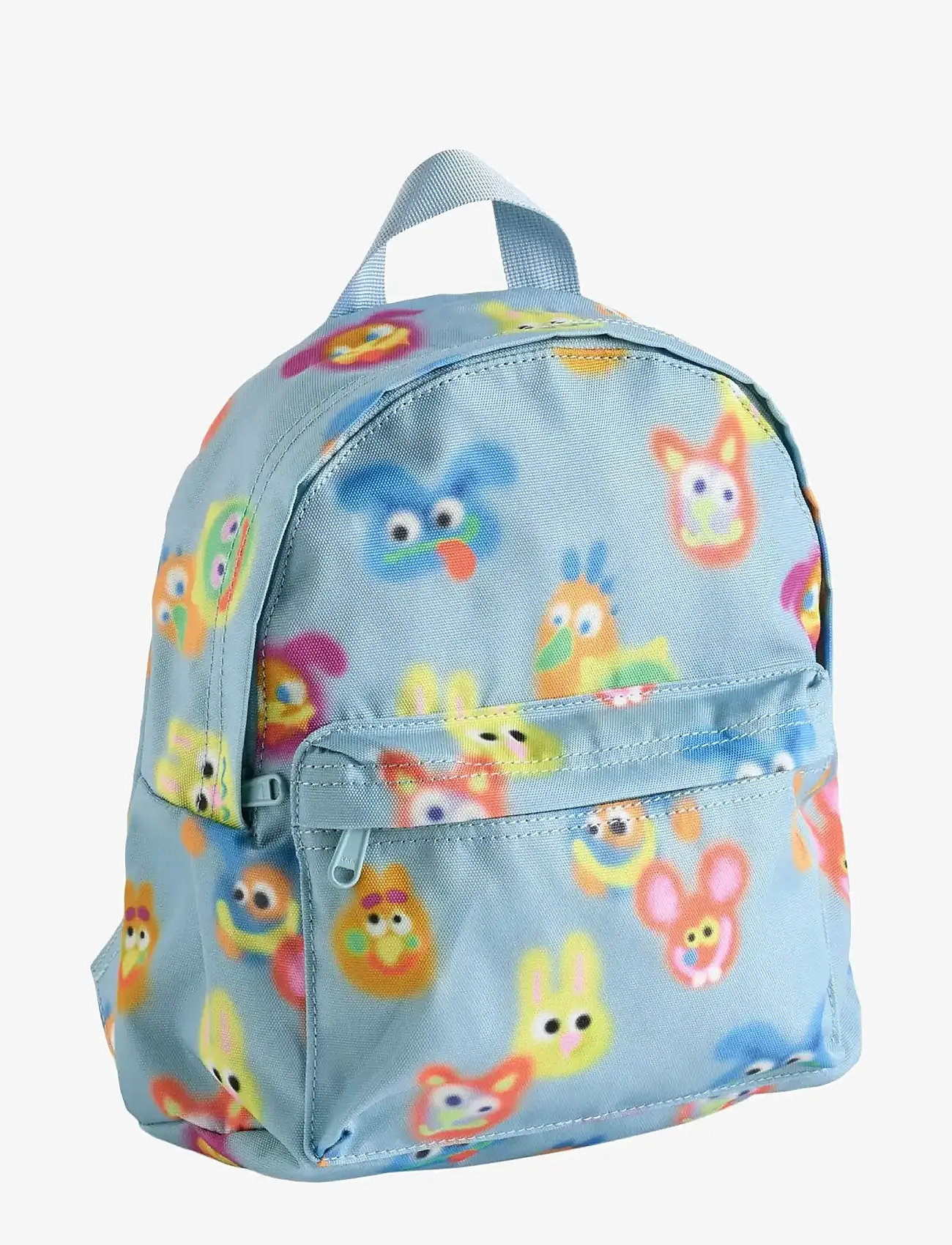 Molo - Backpack - rucksäcke - fuzzy friends - 1