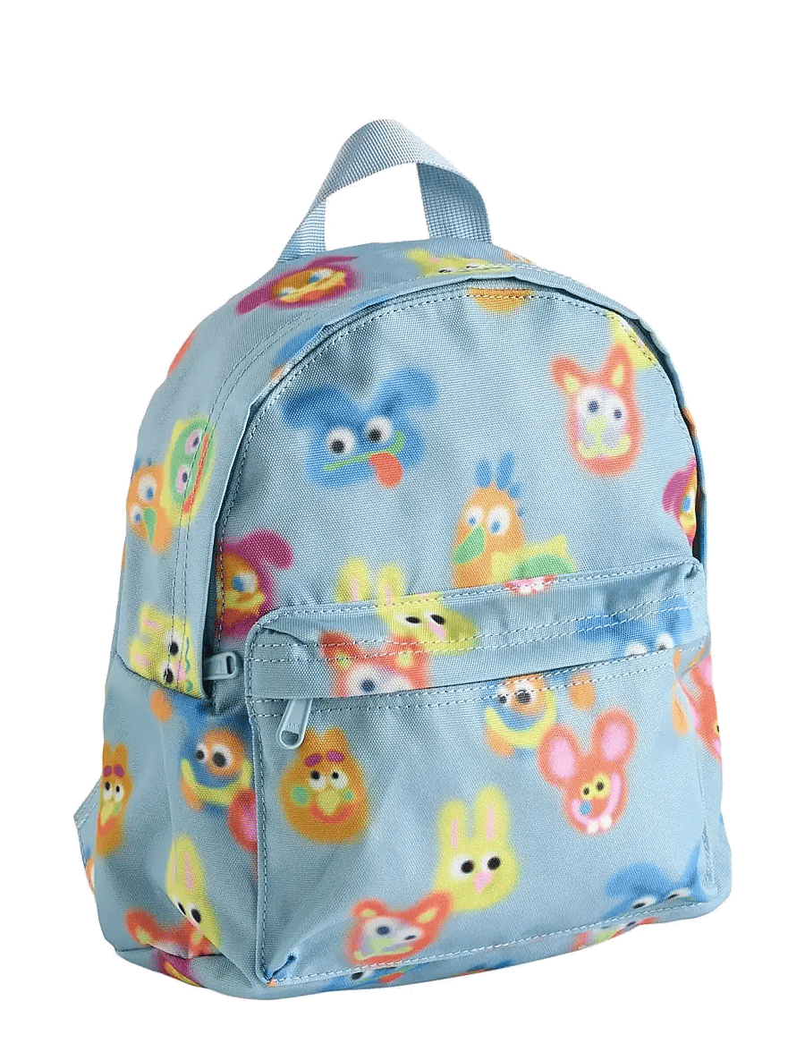 Molo - Backpack - seljakotid - fuzzy friends - 1