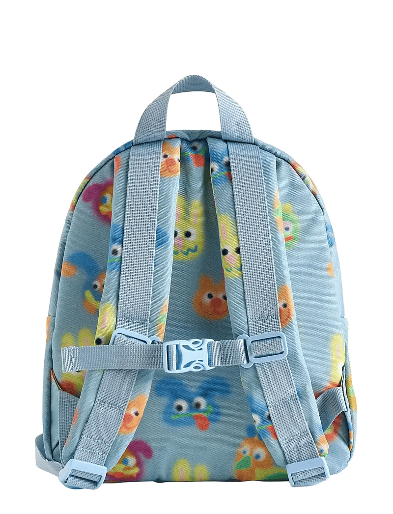 Molo - Backpack - rucksäcke - fuzzy friends - 2