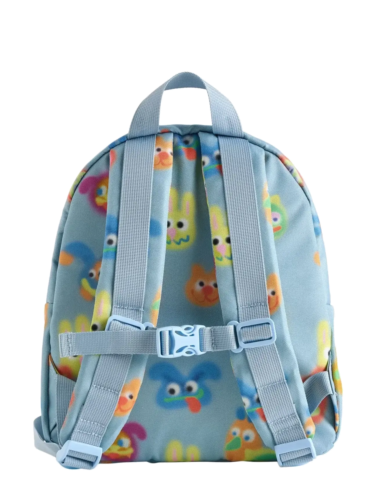 Molo - Backpack - zubehör - fuzzy friends - 2