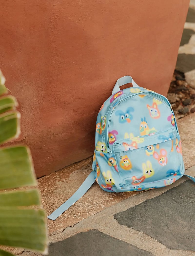 Molo - Backpack - rucksäcke - fuzzy friends - 0
