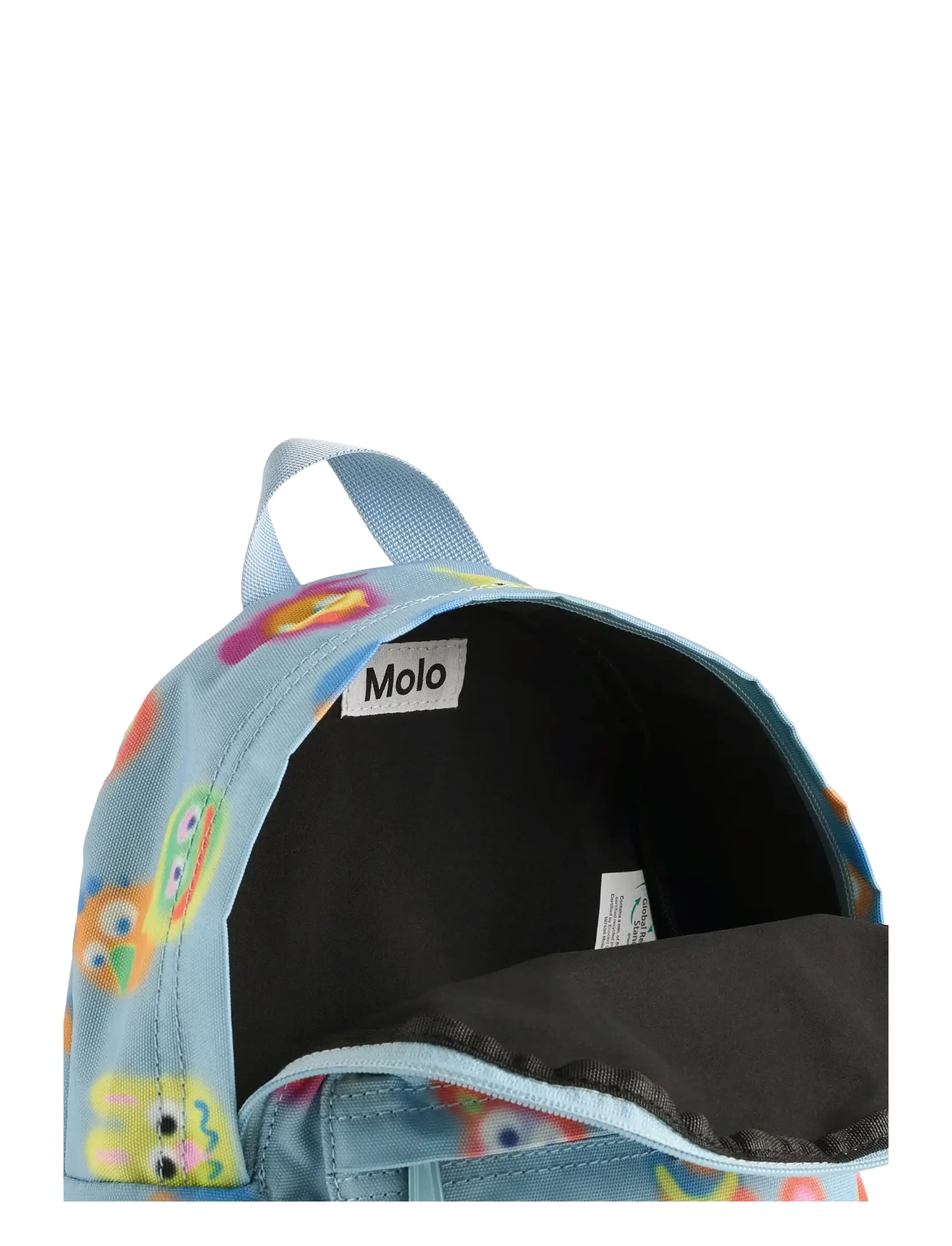 Molo - Backpack - zubehör - fuzzy friends - 3