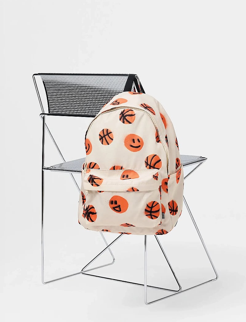 Molo - Backpack Mio - rucksäcke - basketballs - 0