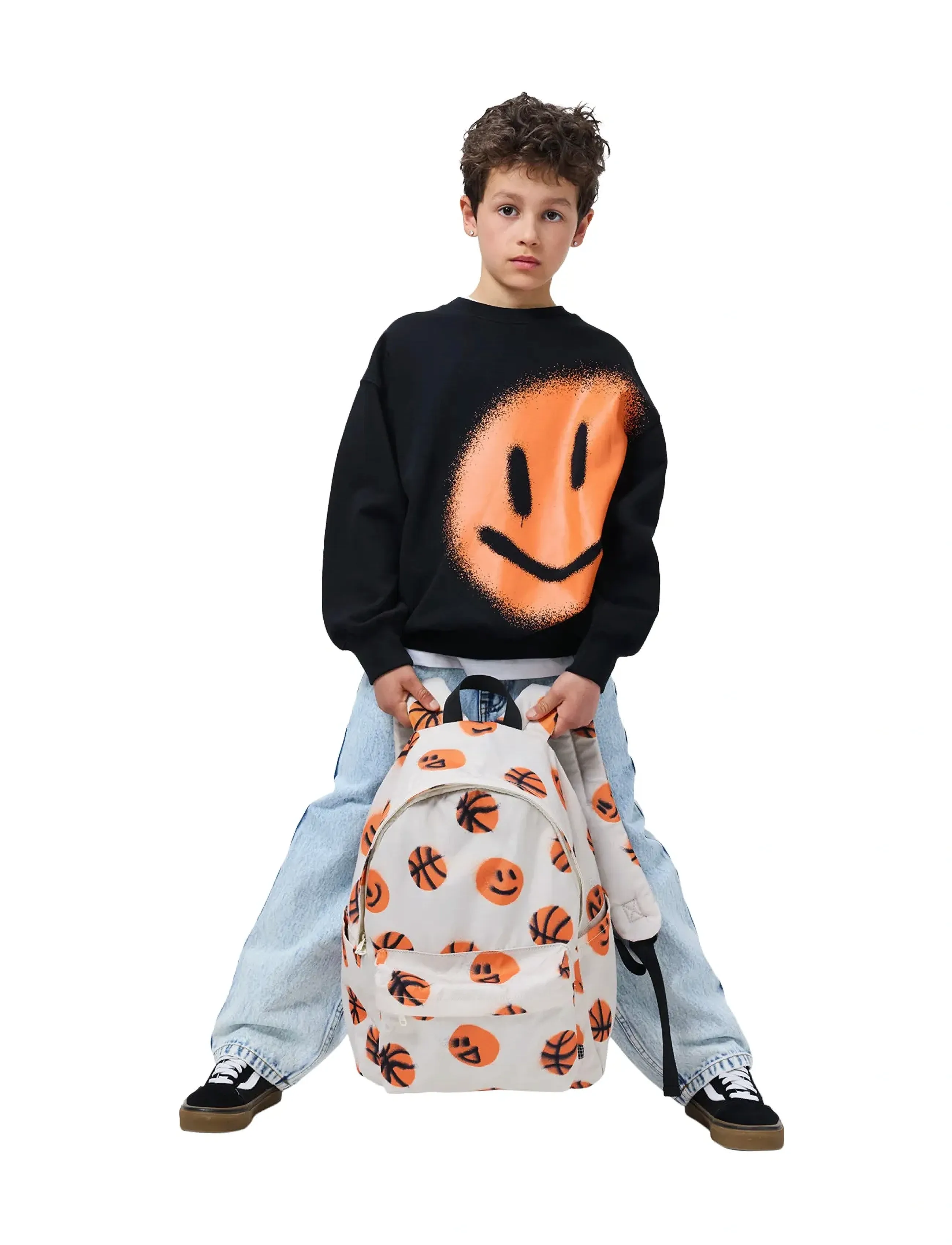 Molo - Backpack Mio - accessoarer - basketballs - 3