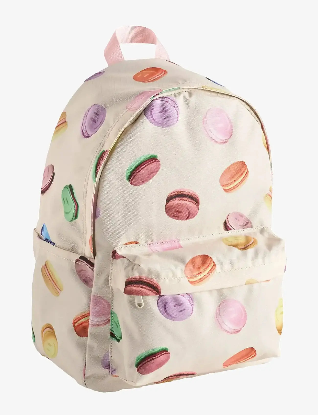 Molo - Backpack Mio - backpacks - funny macarons - 0