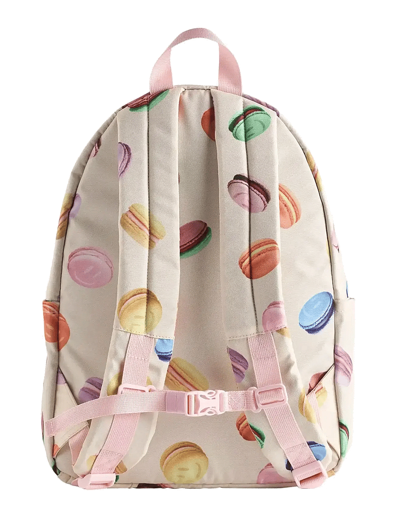 Molo - Backpack Mio - backpacks - funny macarons - 1