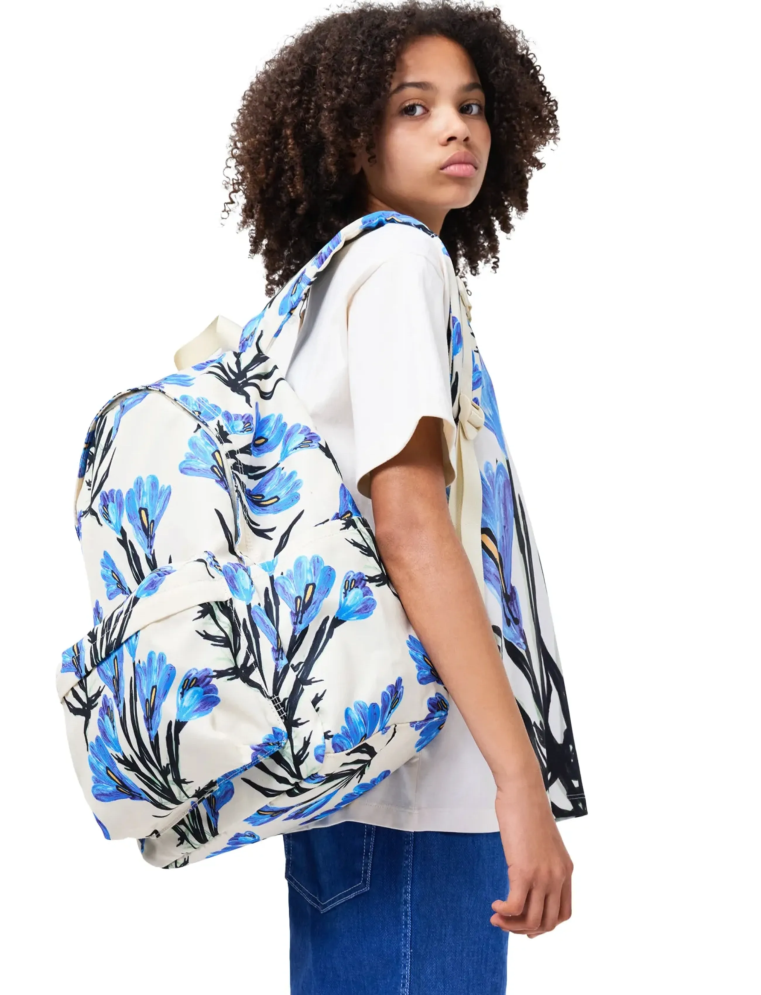 Molo Backpack Mio - Accessoires - PAINTED CROCUS / multi