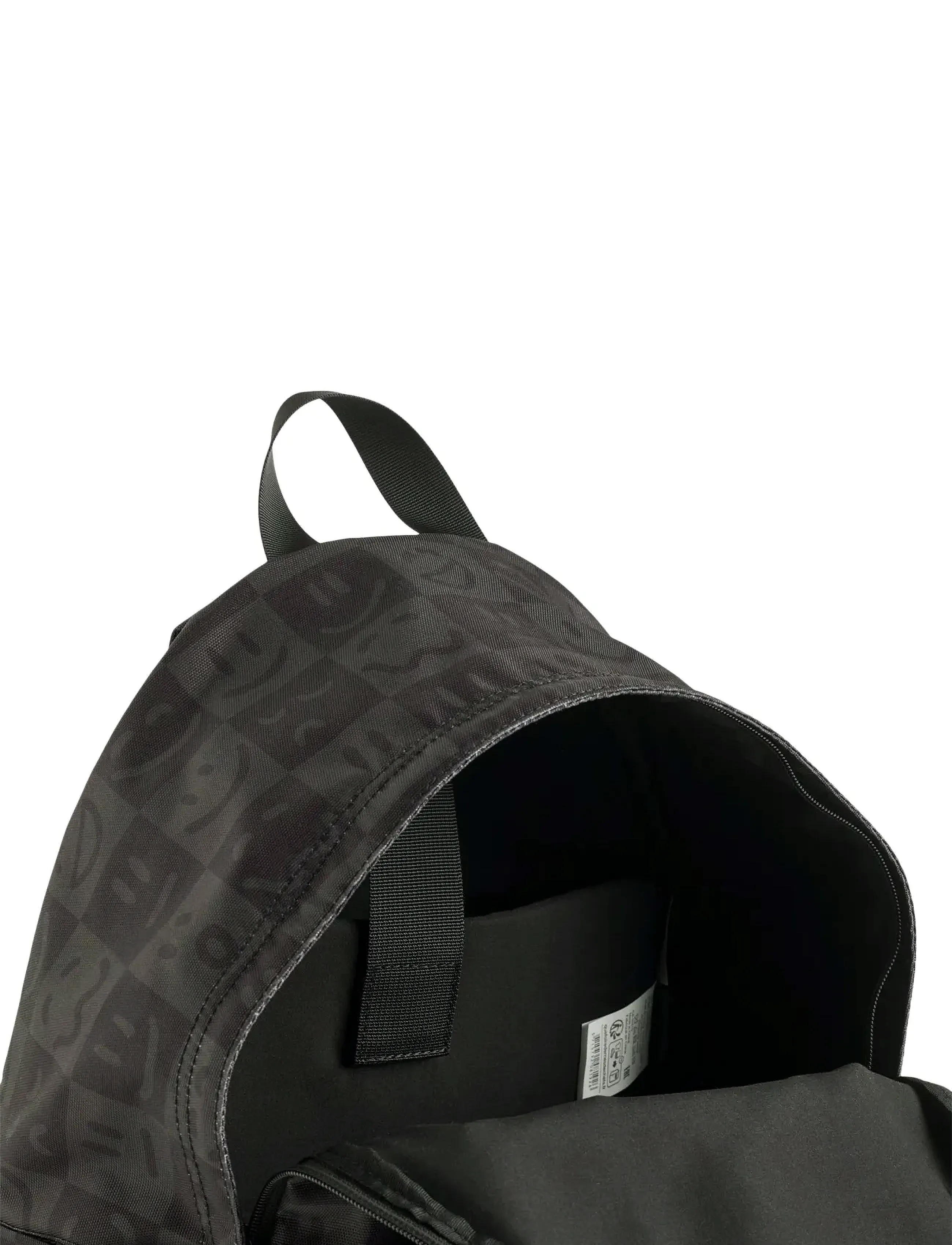 Molo - Backpack Mio - rucksäcke - vibe checks blk - 3