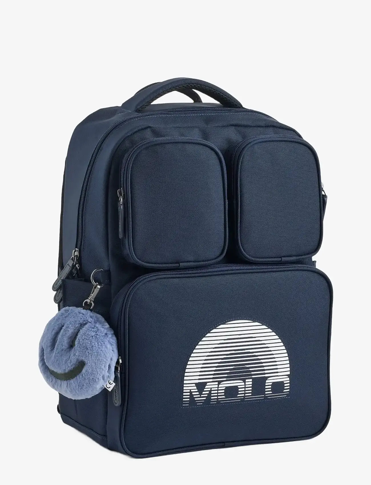 Molo - Backpack Master - rygsække - oceanica - 0