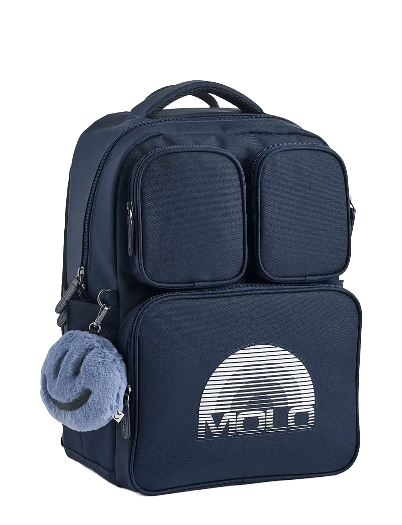 Molo - Backpack Master - rygsække - oceanica - 0