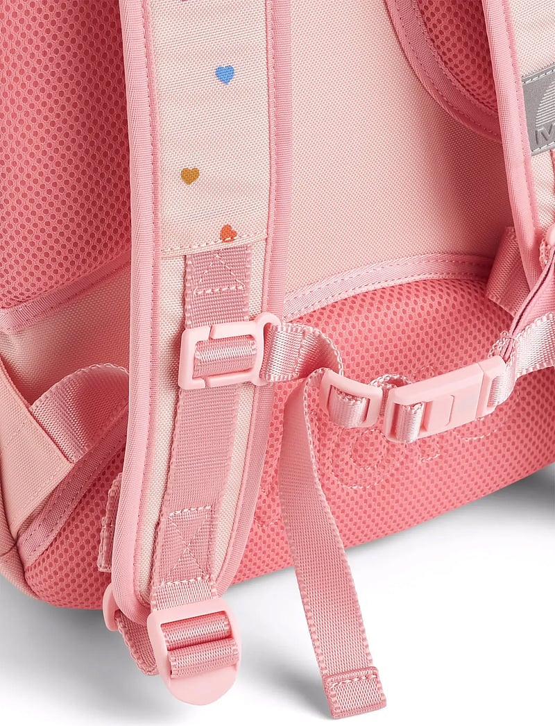 Molo - Backpack Mates - mugursomas - confetti hearts - 3