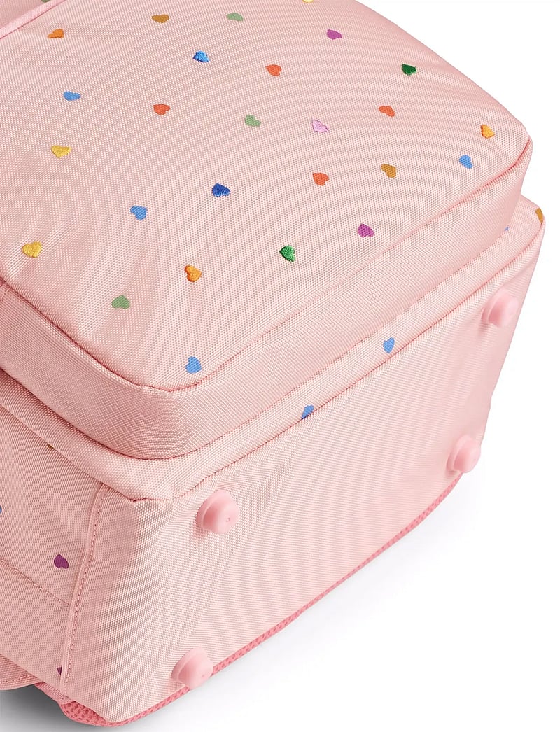 Molo - Backpack Mates - mugursomas - confetti hearts - 5