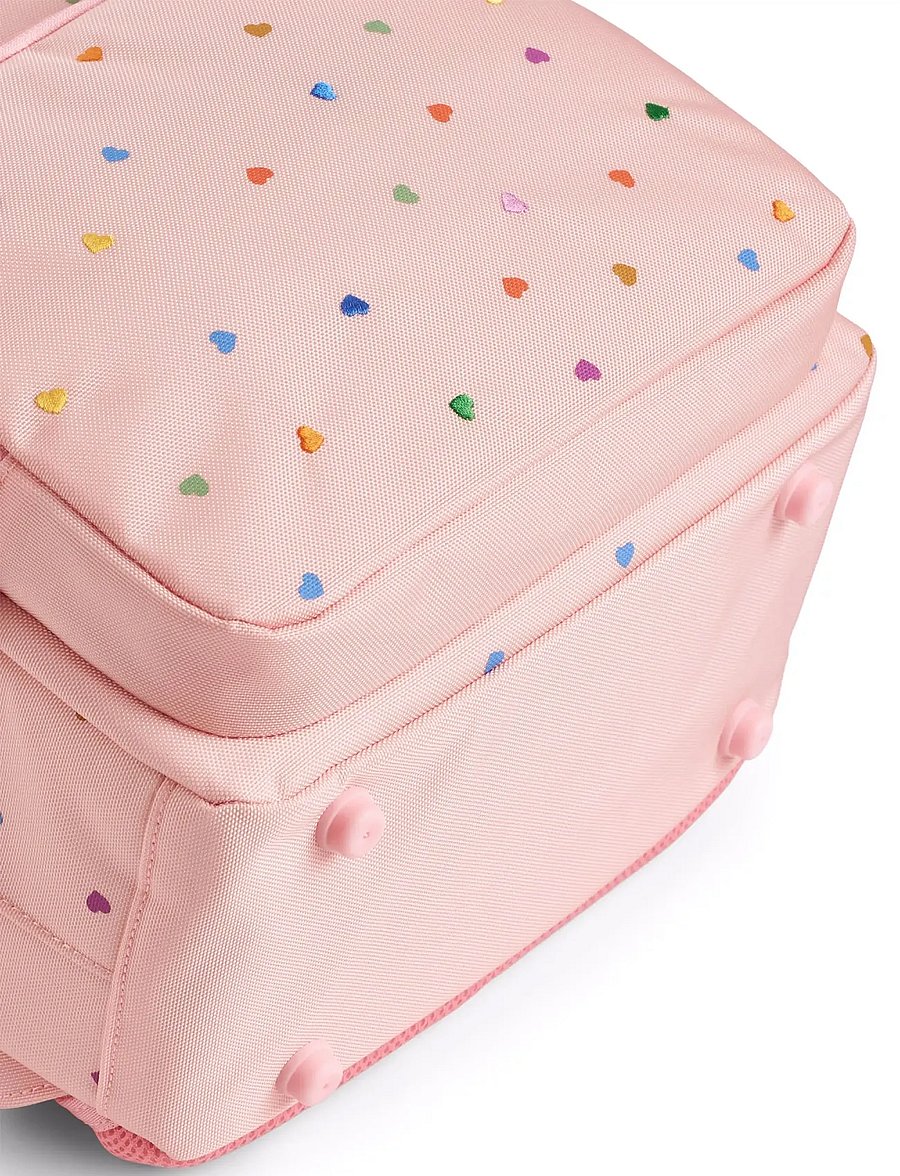 Molo - Backpack Mates - rygsække - confetti hearts - 5