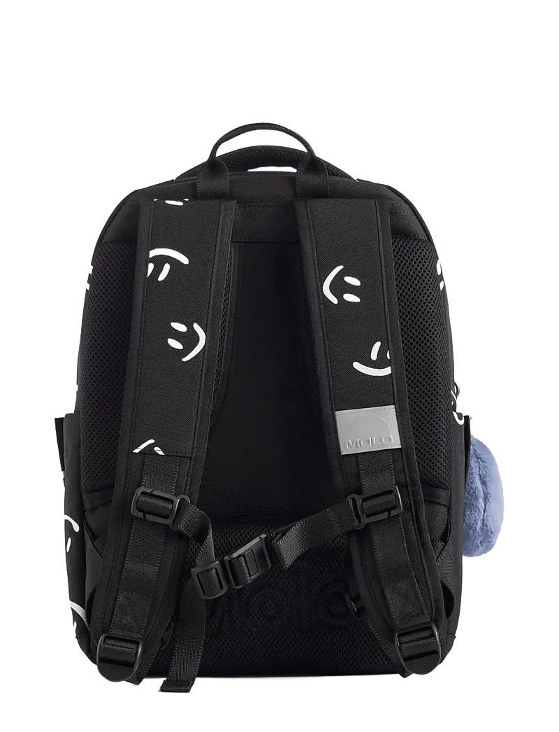Molo - Backpack Mates - rygsække - happy white - 1