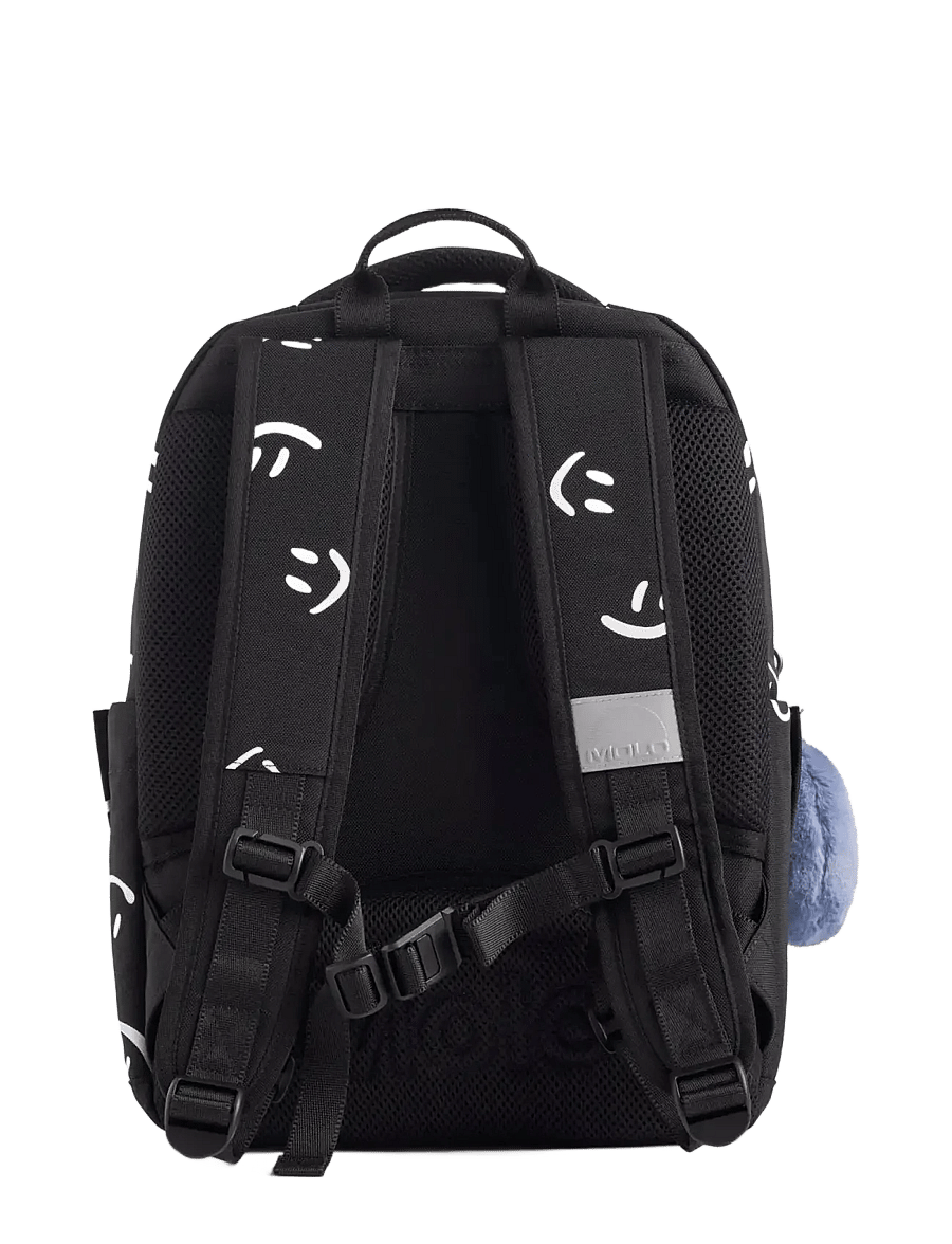 Molo - Backpack Mates - rucksäcke - happy white - 1