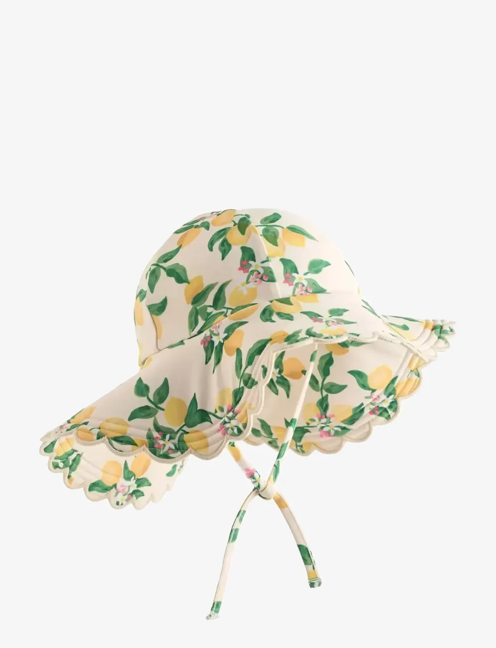 Molo - Nuka - badekappen - mini citrus - 0