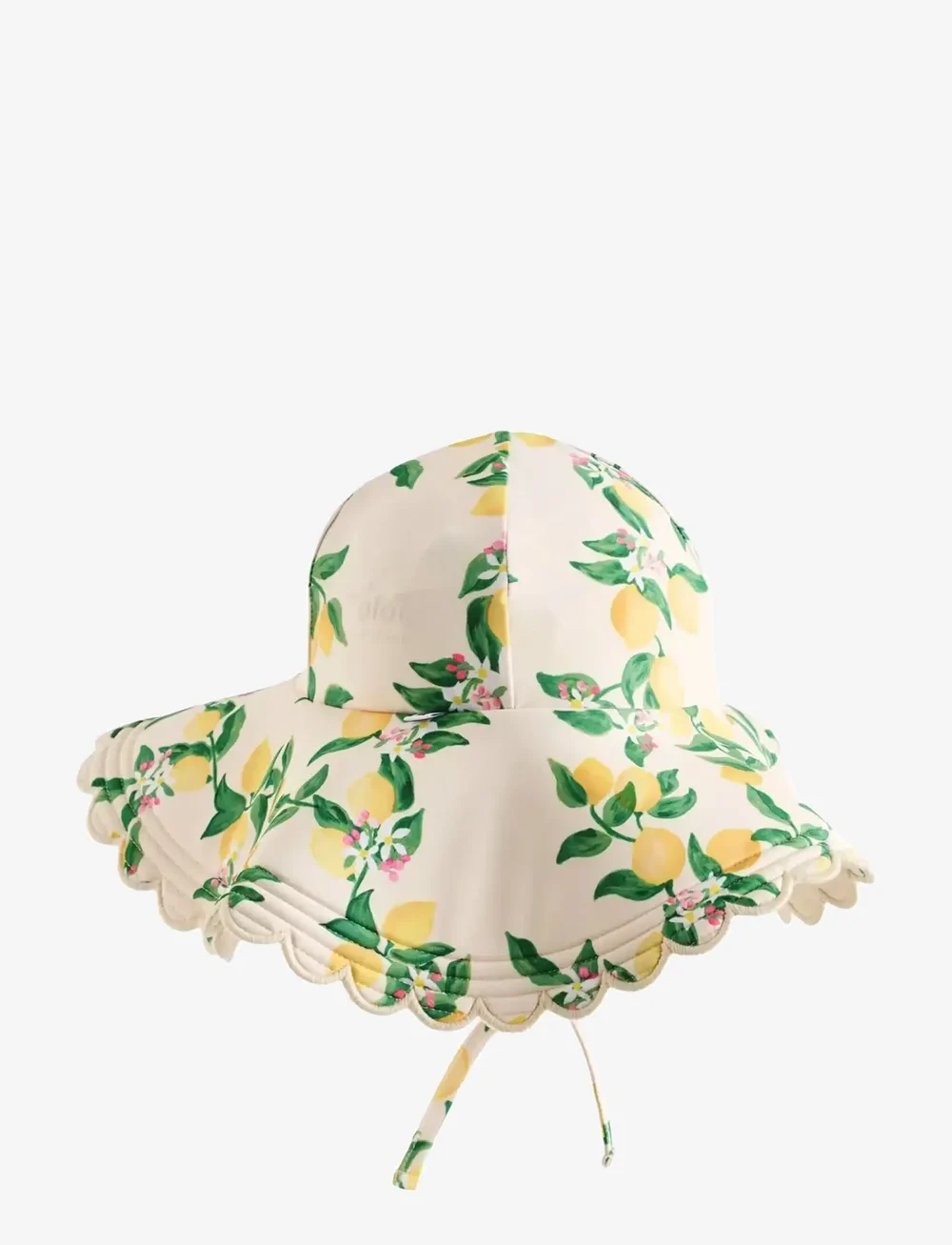 Molo - Nuka - badekappen - mini citrus - 1