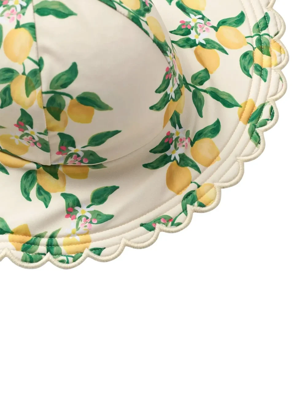 Molo - Nuka - badekappen - mini citrus - 2