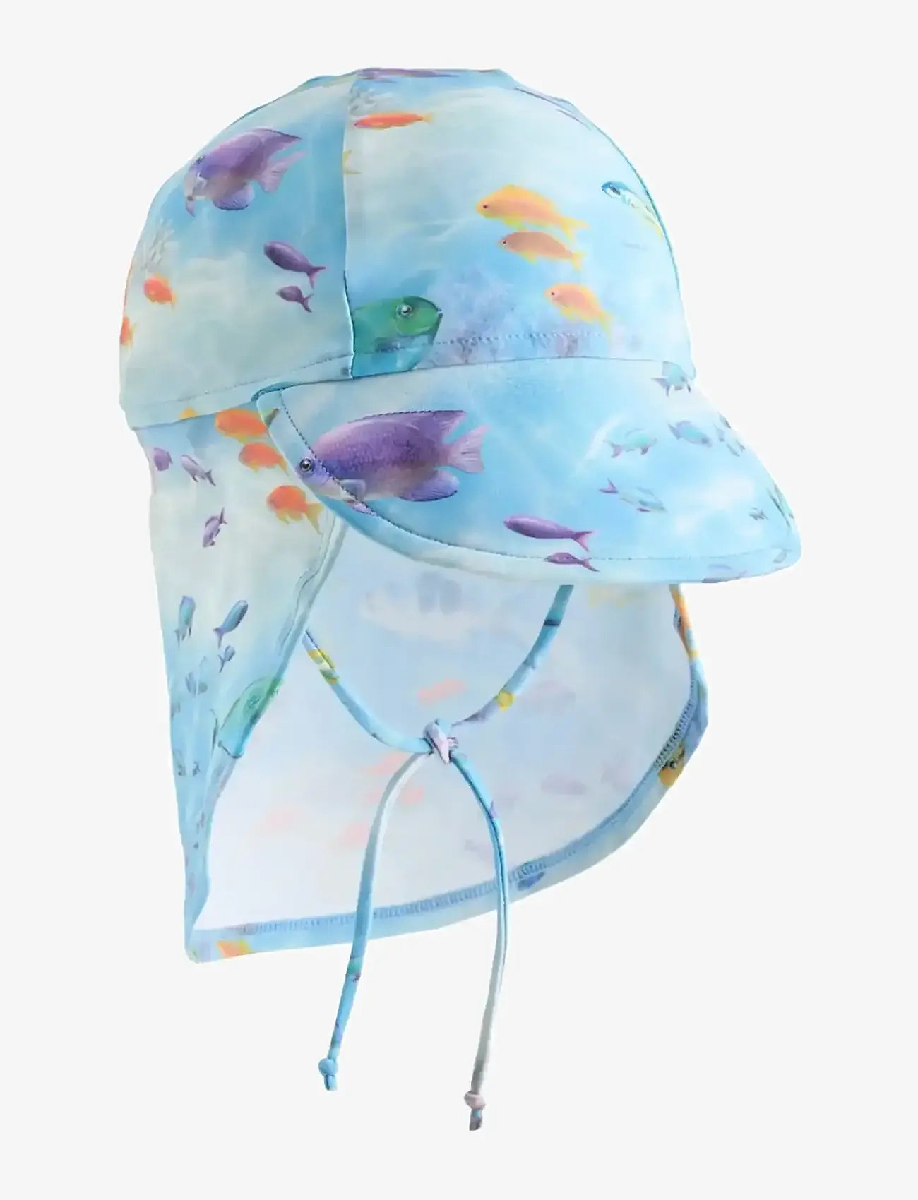 Molo - Nando - badekappen - rainbow sea - 0