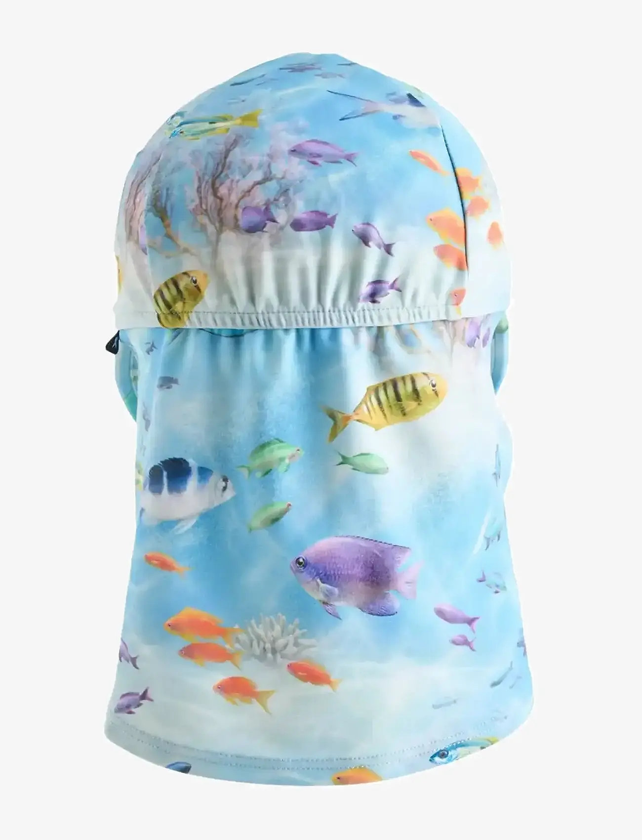 Molo - Nando - badekappen - rainbow sea - 1