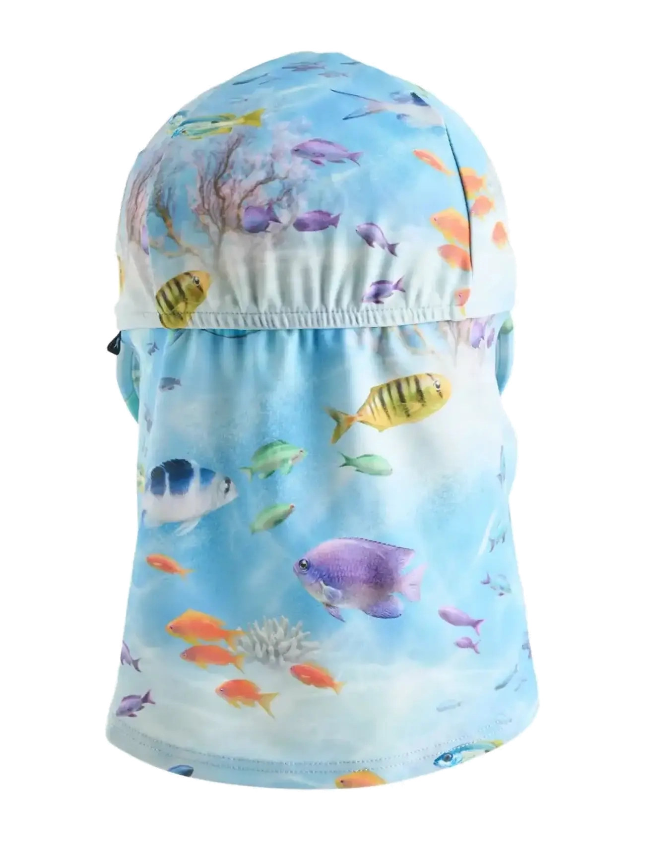 Molo - Nando - swim hats - rainbow sea - 1