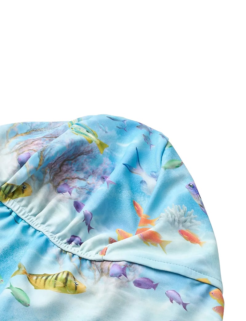 Molo - Nando - badekappen - rainbow sea - 2