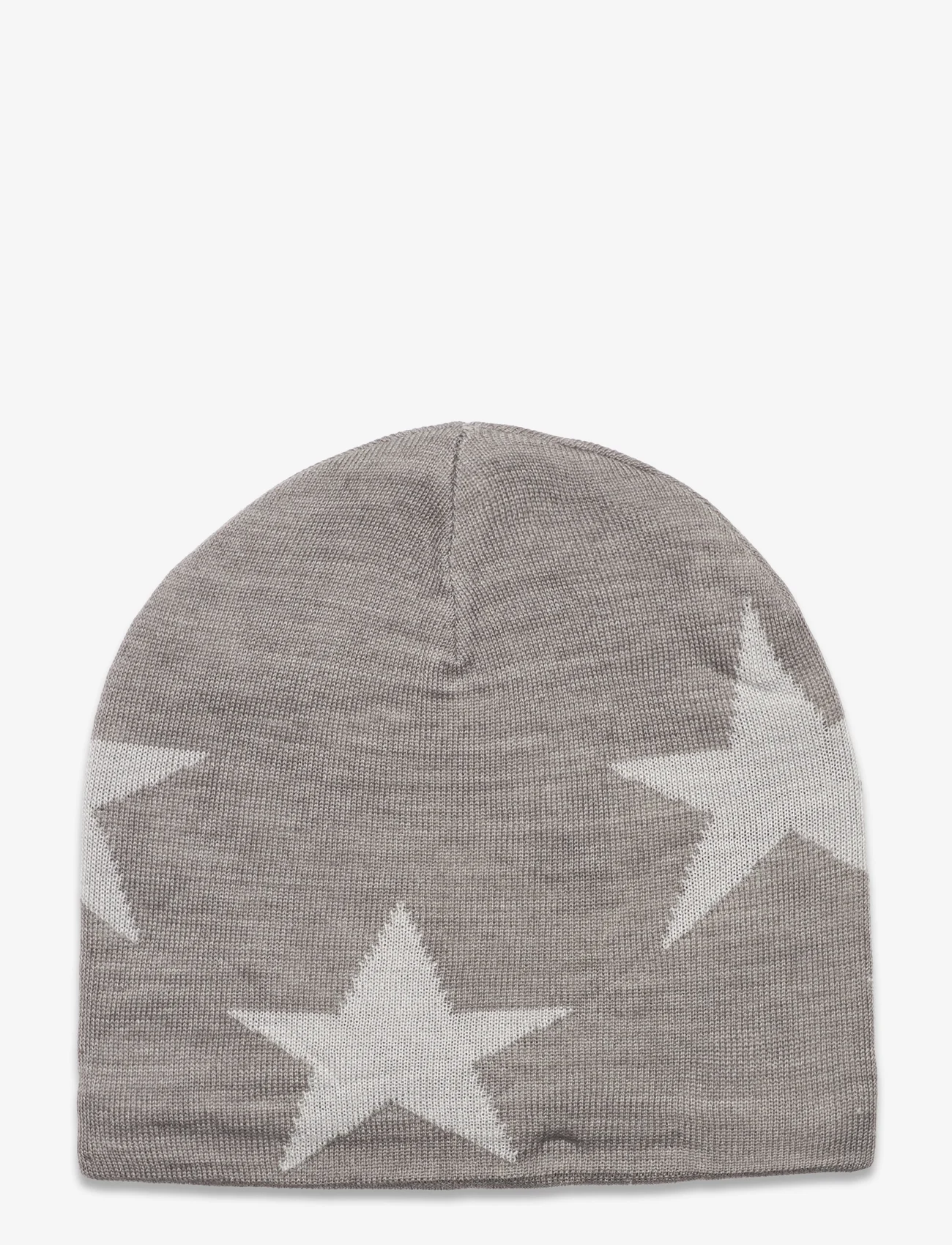 Molo - Colder - Žieminės kepurės - grey melange - 0