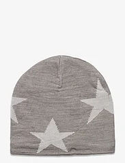 Molo - Colder - winter hats - grey melange - 0