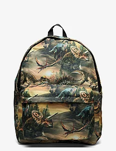 Backpack Mio, Molo