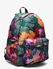 Molo - Backpack Mio - vasaras piedāvājumi - painted flowers - 2