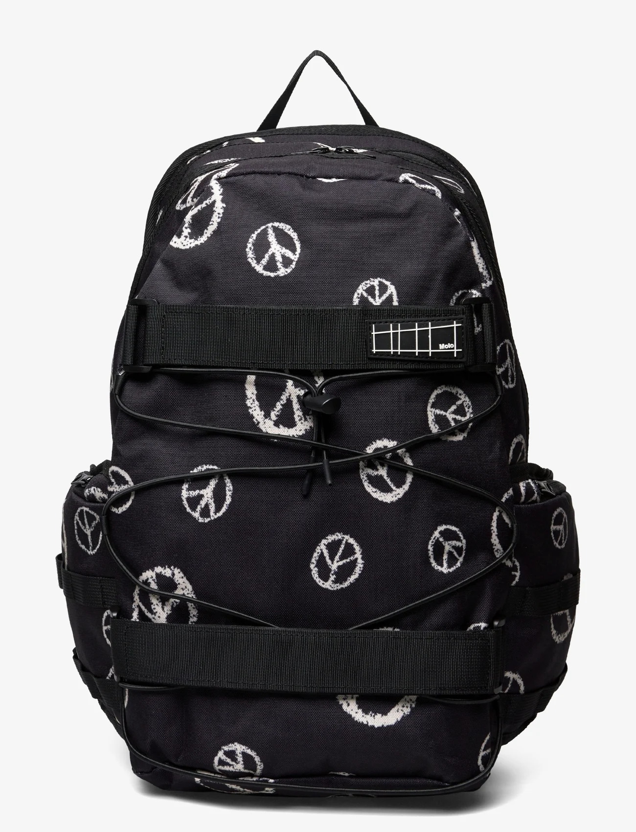 Molo - Backpack Skate - sommarfynd - all over peace - 0