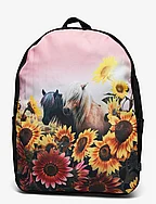Backpack Solo - PONY SUNFLOWERS