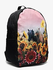 Molo - Backpack Solo - kesälöytöjä - pony sunflowers - 2