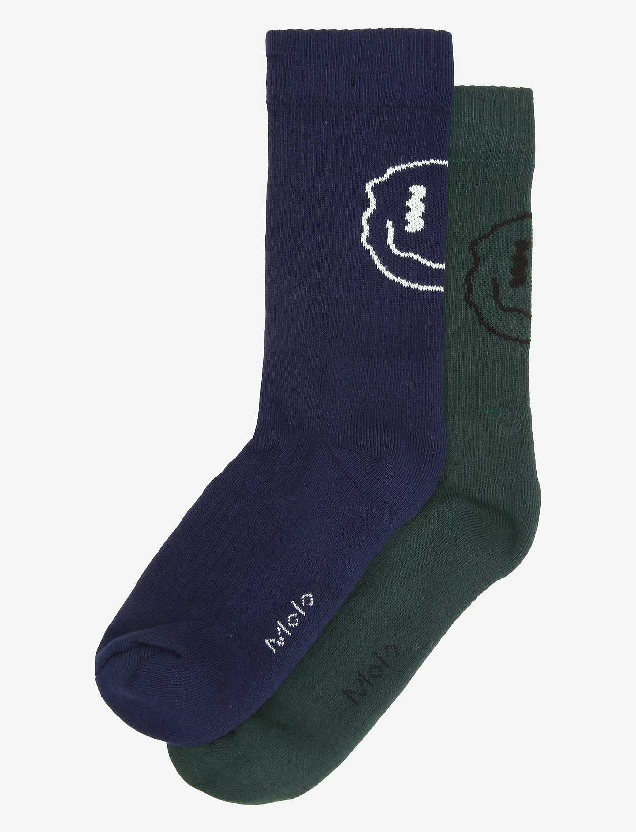 Molo - Norman - strømper - oceanic - 1