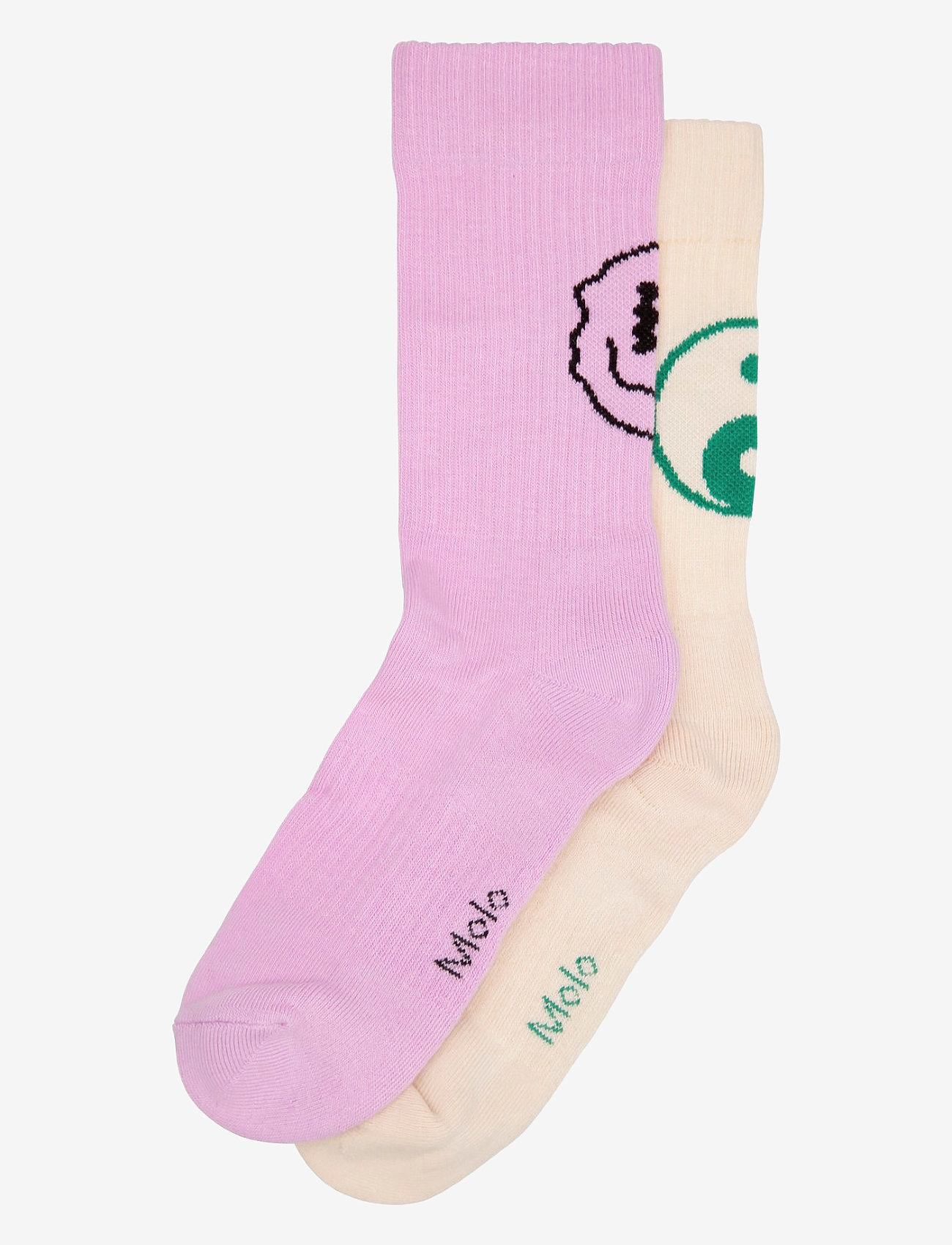 Molo - Norman - herbstliche kleidung - pink lavender - 0