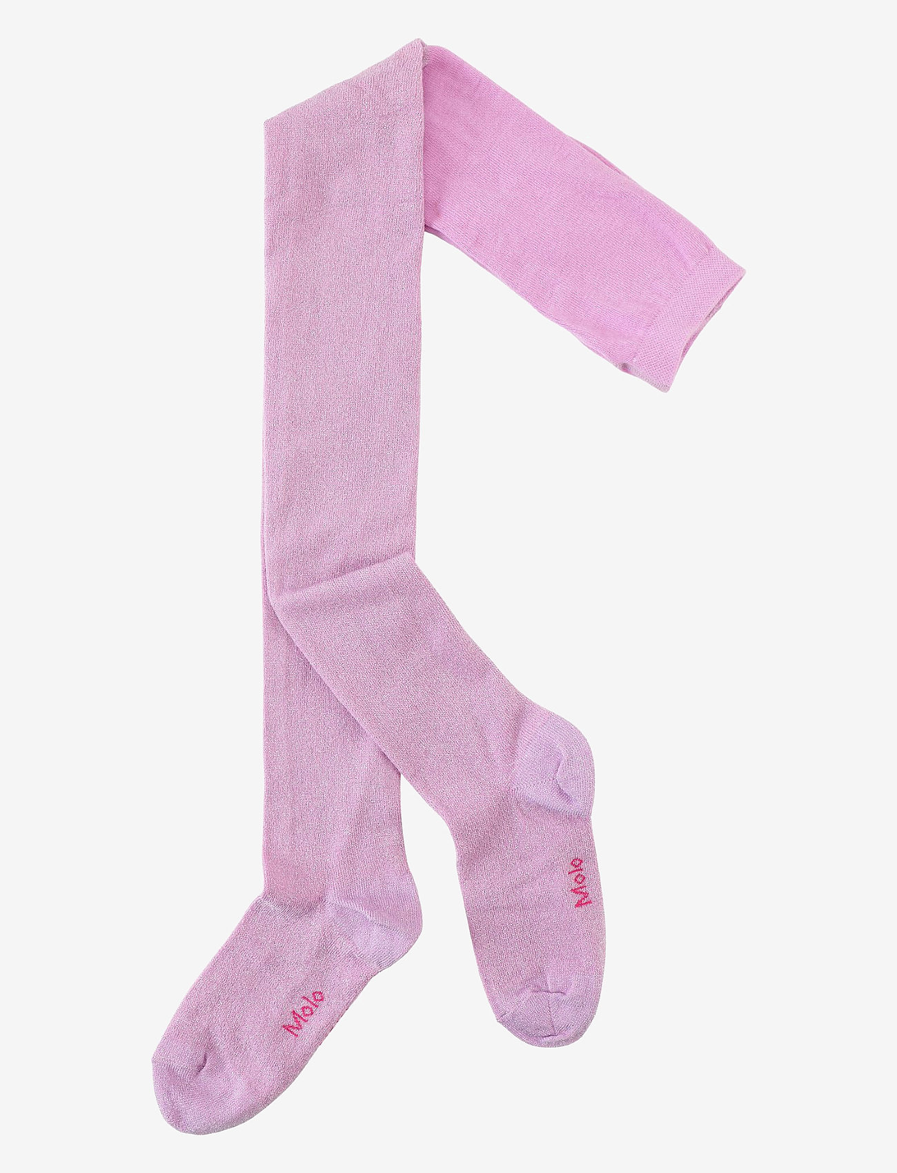 Molo - Glitter Tights - pink lavender - 0