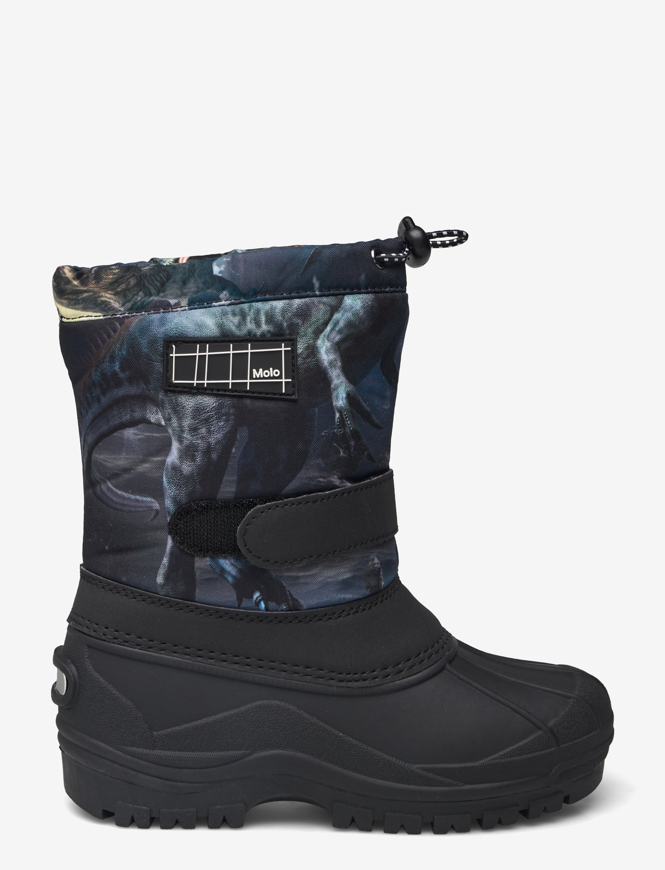 Molo - Driven - dino in space - 1