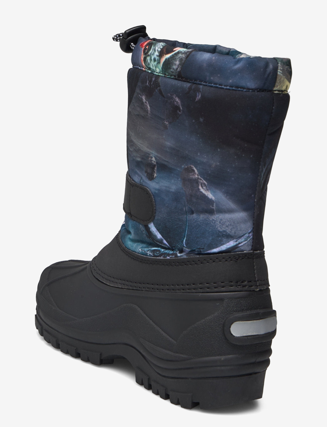 Molo - Driven - dino in space - 2