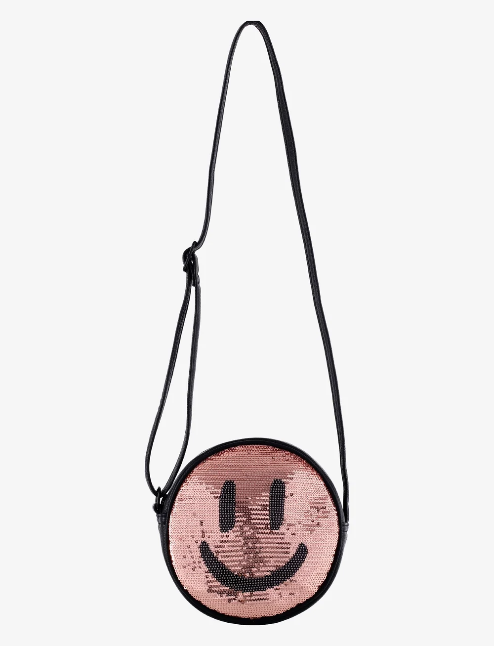 Molo Glitter Smile Bag Tragetaschen kleine Taschen Boozt