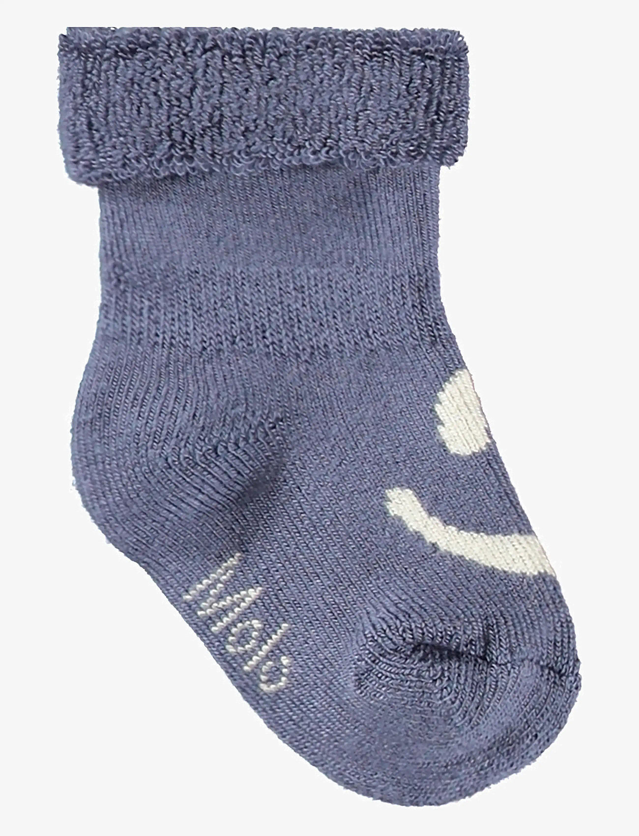 Molo - Nodda - bebisstrumpor - evening sky - 2